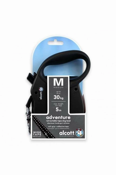 Alcott Adventure Retractable Leash for Dog