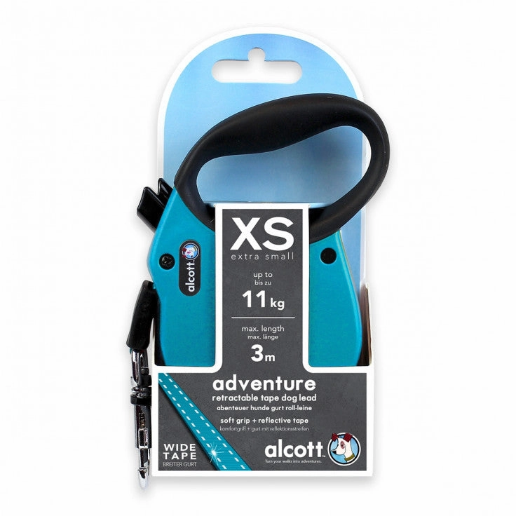 Alcott Adventure Retractable Leash for Dog