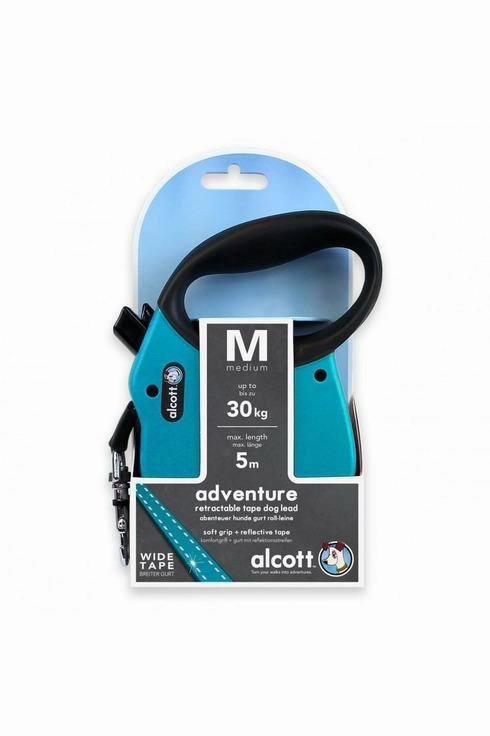 Alcott Adventure Retractable Leash for Dog
