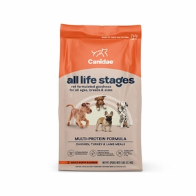 All Life Stages - Multi-Protein Formula Chicken, Turkey and Lamb Dog Dry Food