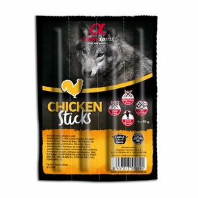 Alpha Spirit Chicken Stick Dog Treats