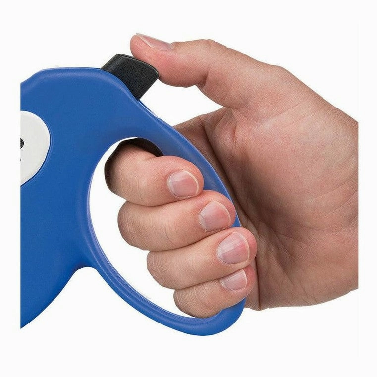 AMIGO L CORD.BLU-BIANCO GUINZ