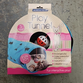 Ancol Cat Play Tunnel