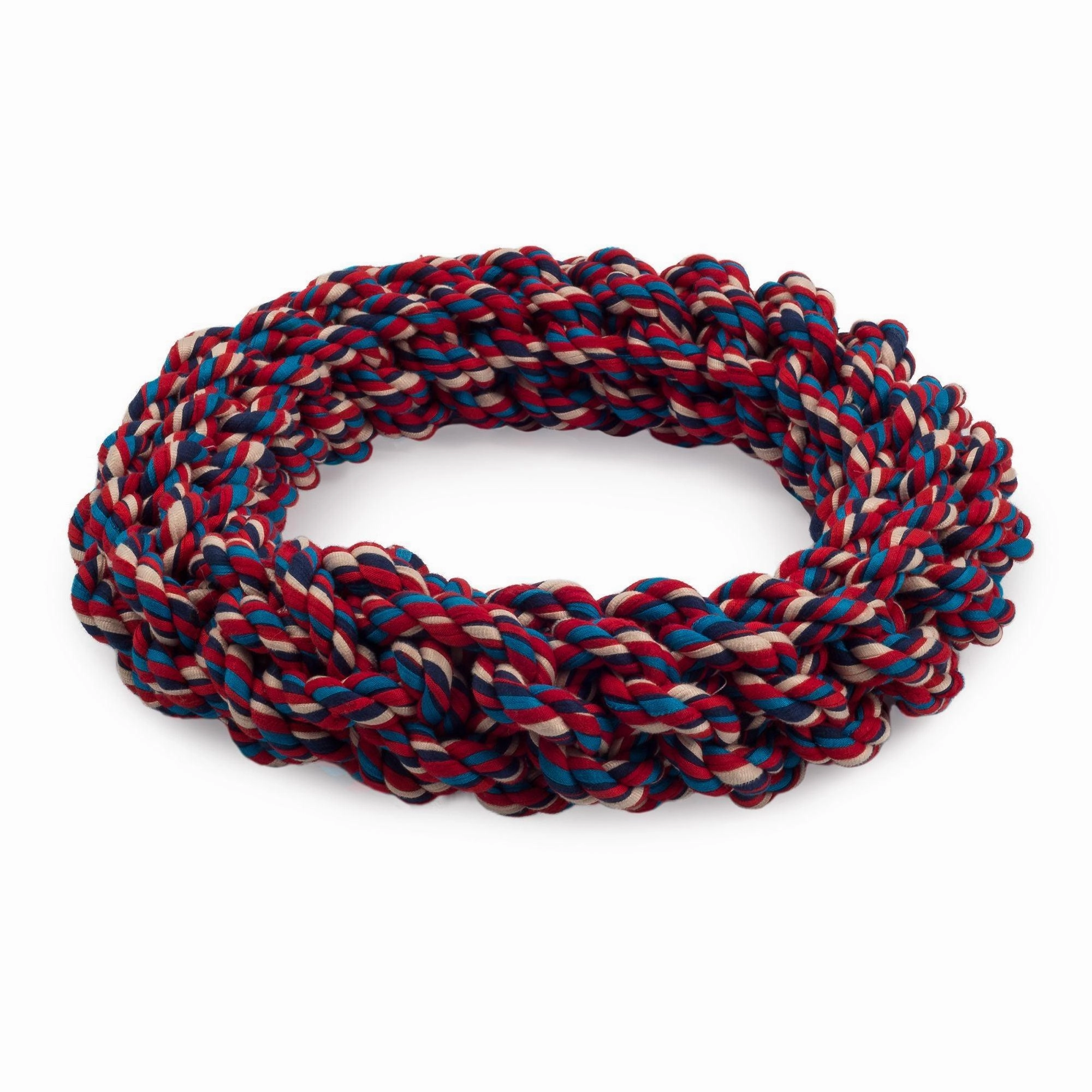 Ancol Rope Ring Made From Small