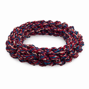 Ancol Rope Ring Made From Small
