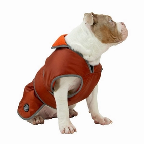 Ancol Stormguard Dog Coat Terracotta