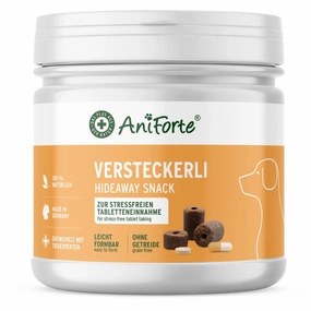 AniForte Hideaway Snack for Tablets & Capsules