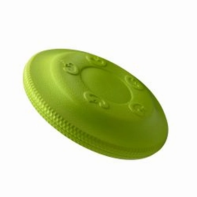 Aqua Dog Frisbee Green