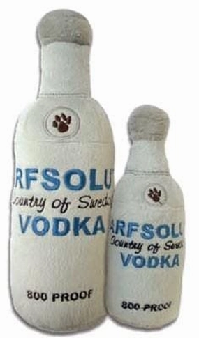 Arfsolut Plush Dog Toy