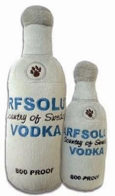 Arfsolut Plush Dog Toy