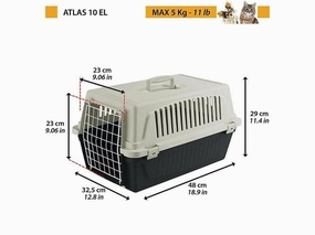 ATLAS 10 THE PALBOX TRANSPORT (carriers)
