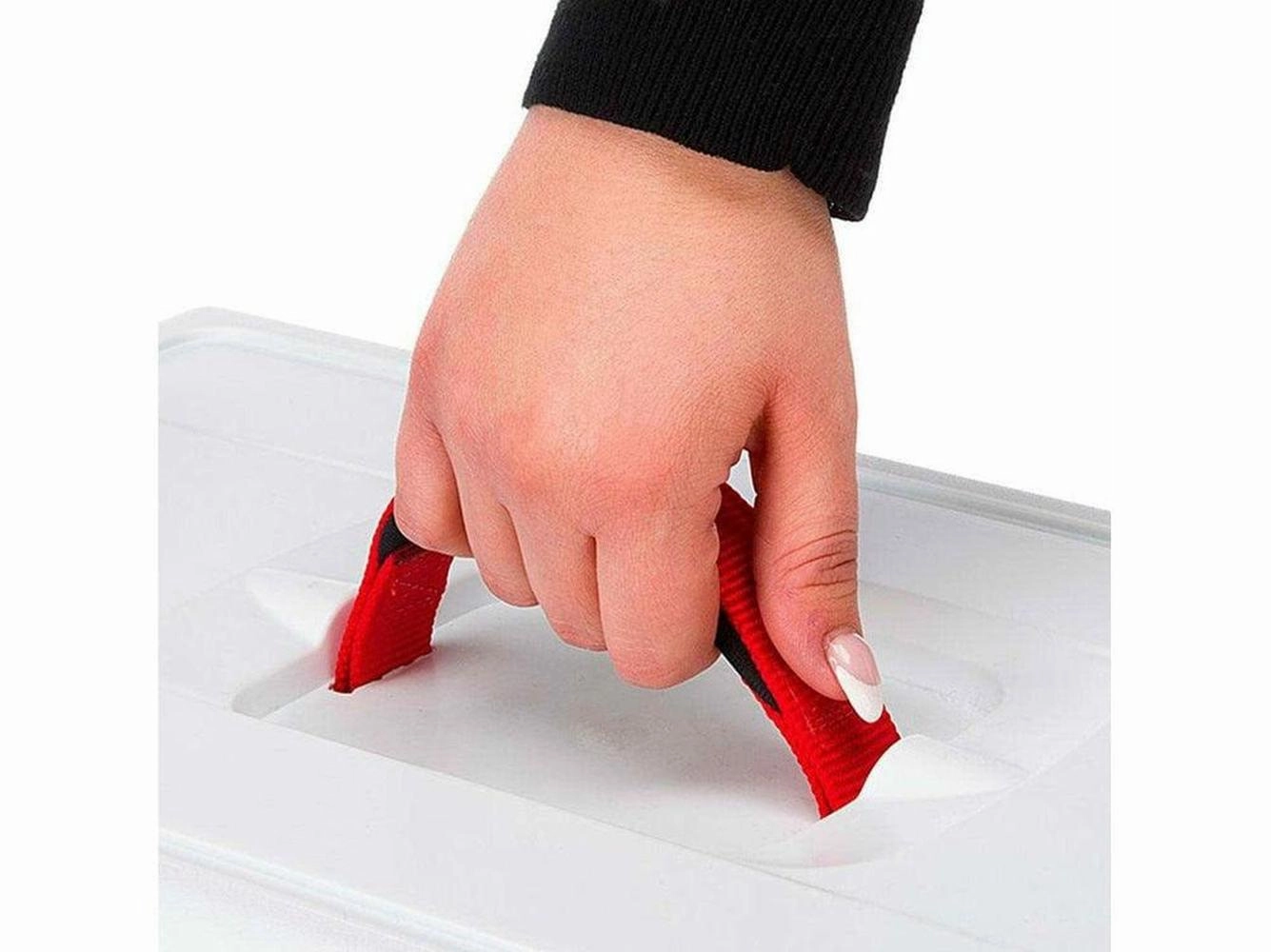 Atlas 20 Trendy Plus Red