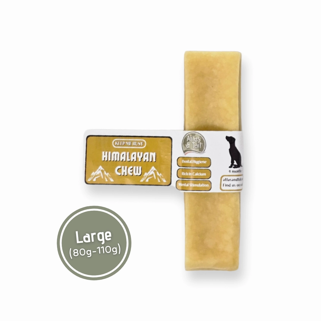 Atlas & Tail Himalayan Yak Chew