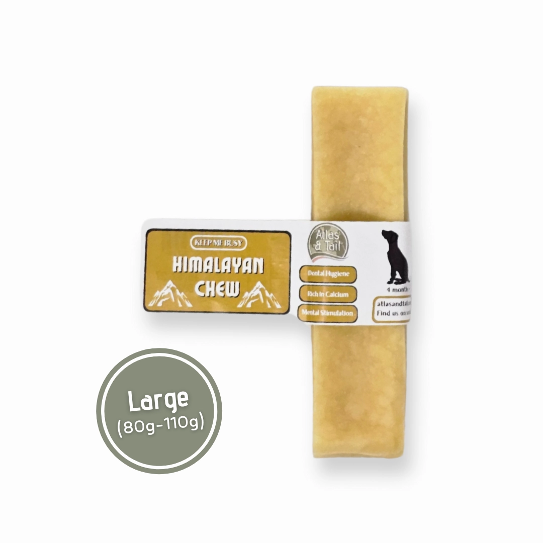 Atlas & Tail Himalayan Yak Chew