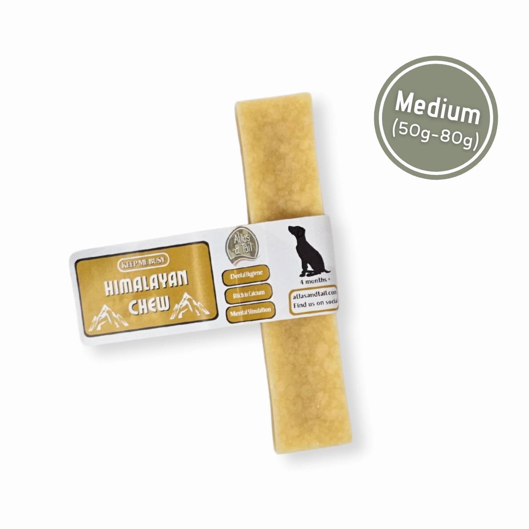 Atlas & Tail Himalayan Yak Chew