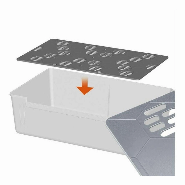 Atlas Car Maxi Gray Transport