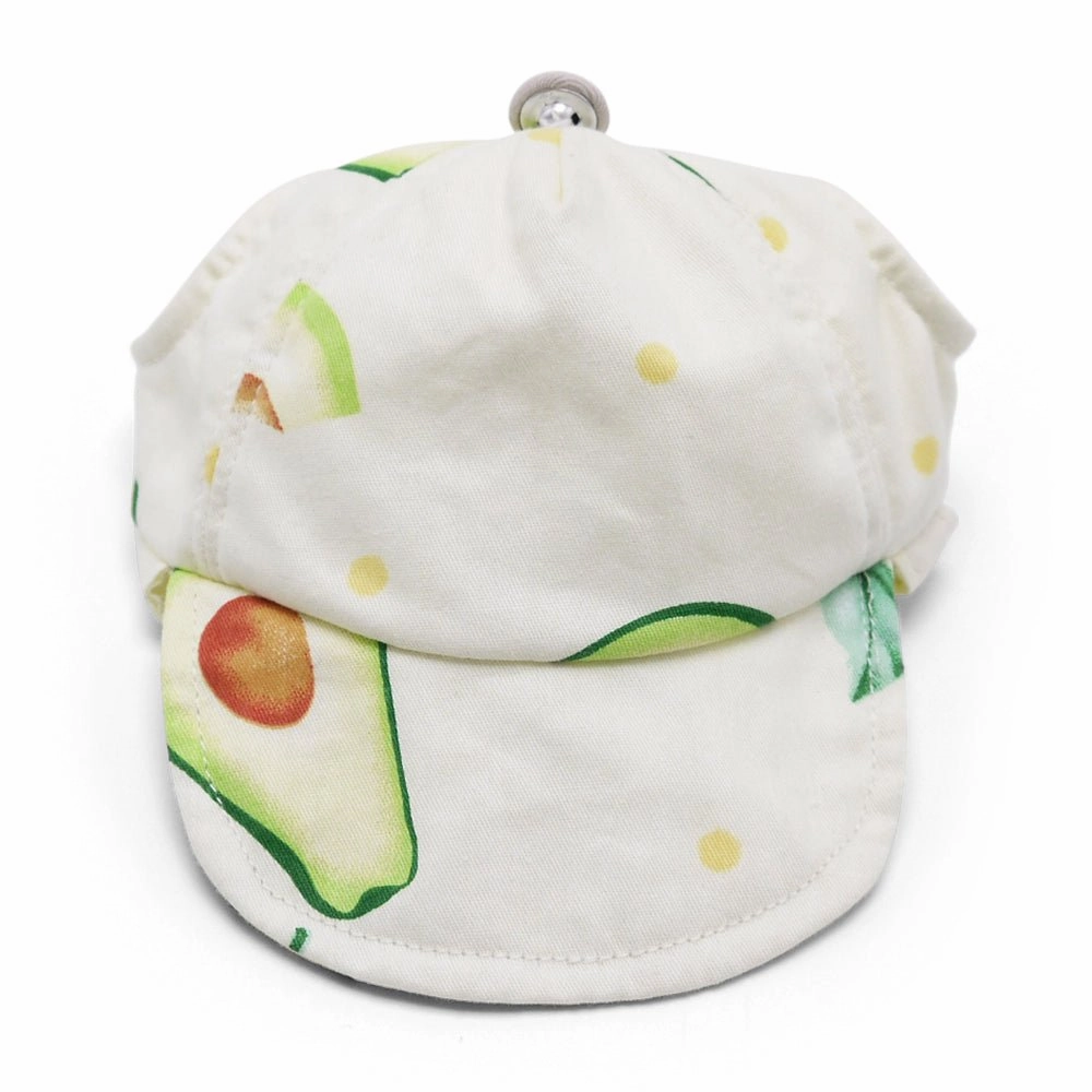Avocado Hat