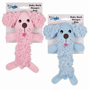 Baby Bark Bungee Dog Toy