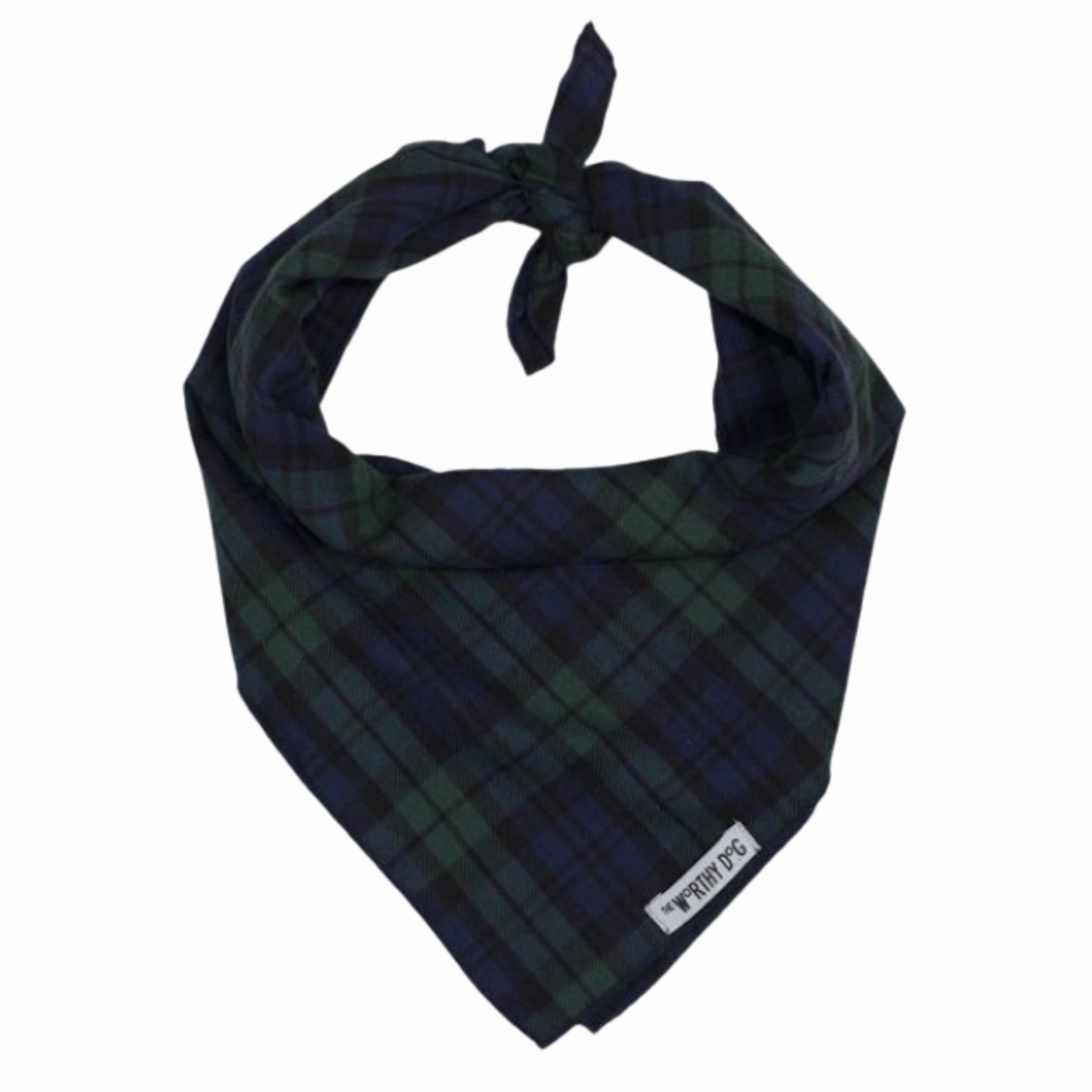 Bandana | Black Watch Plaid