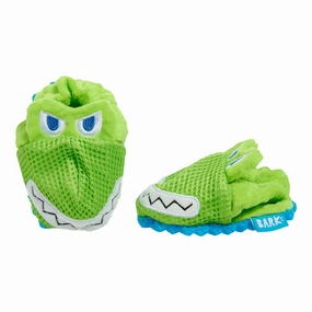 BARK Crocks Plush Dog Toy