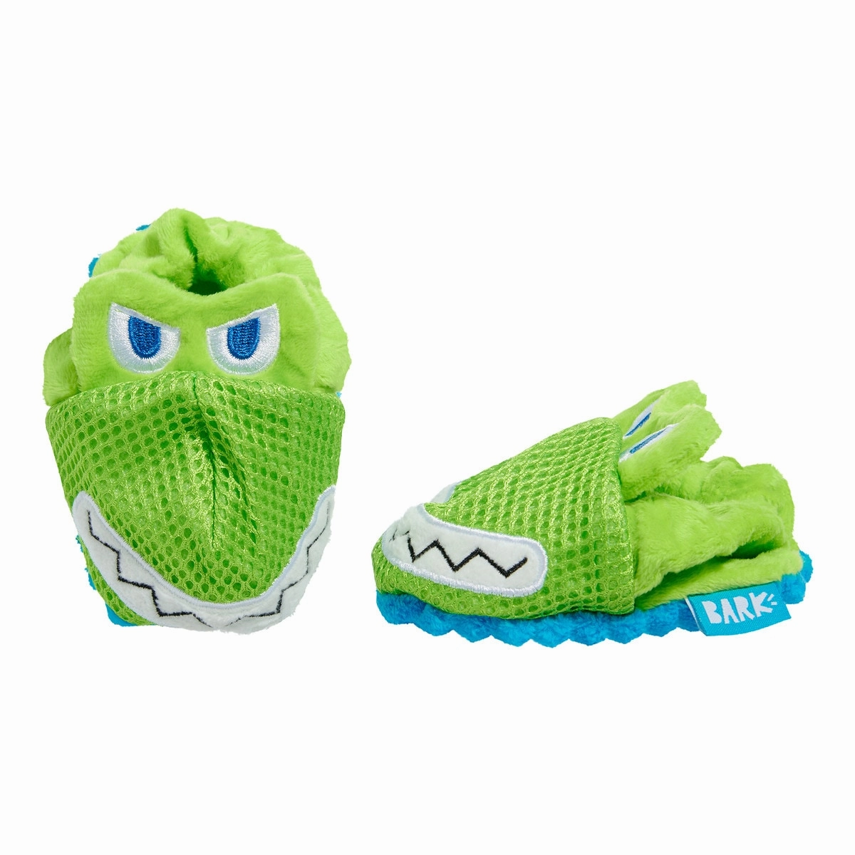 BARK Crocks Plush Dog Toy