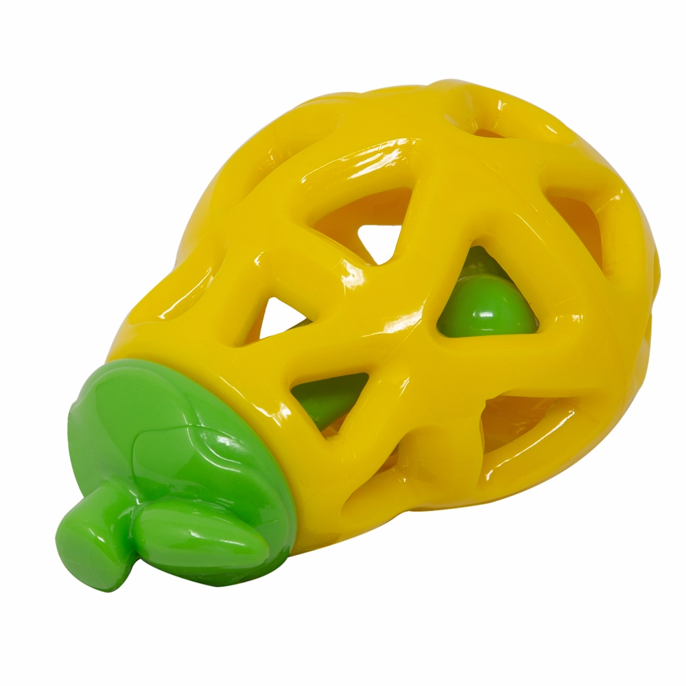 Barkbutler x Fofos Fruity Bites Treat Dispensing Pear for Dogs