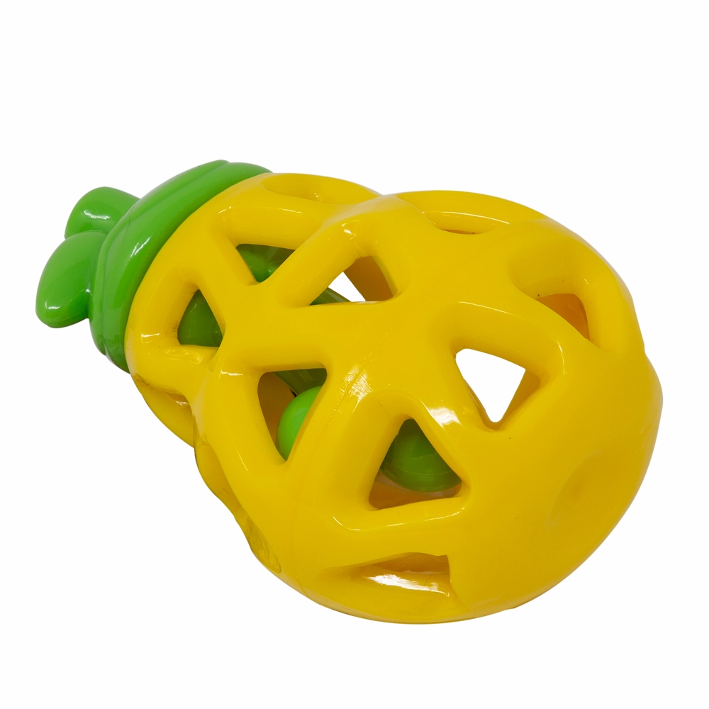 Barkbutler x Fofos Fruity Bites Treat Dispensing Pear for Dogs