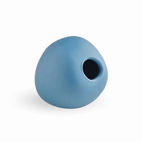Beco Blue Rubber Wobble Ball