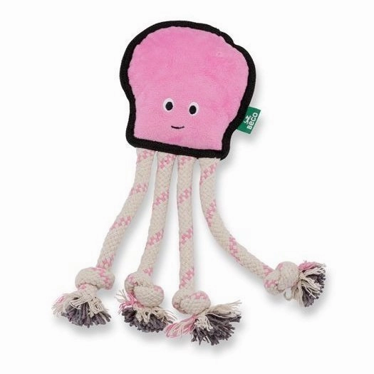 Beco Dual Material Chew Dog Toy