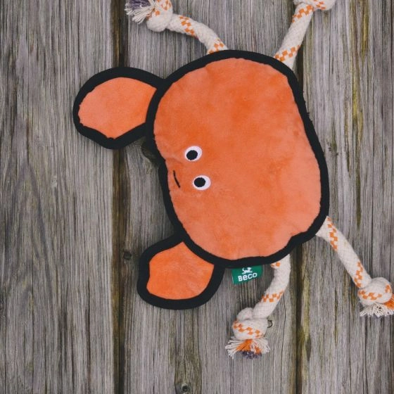 Beco Dual Material Chew Dog Toy