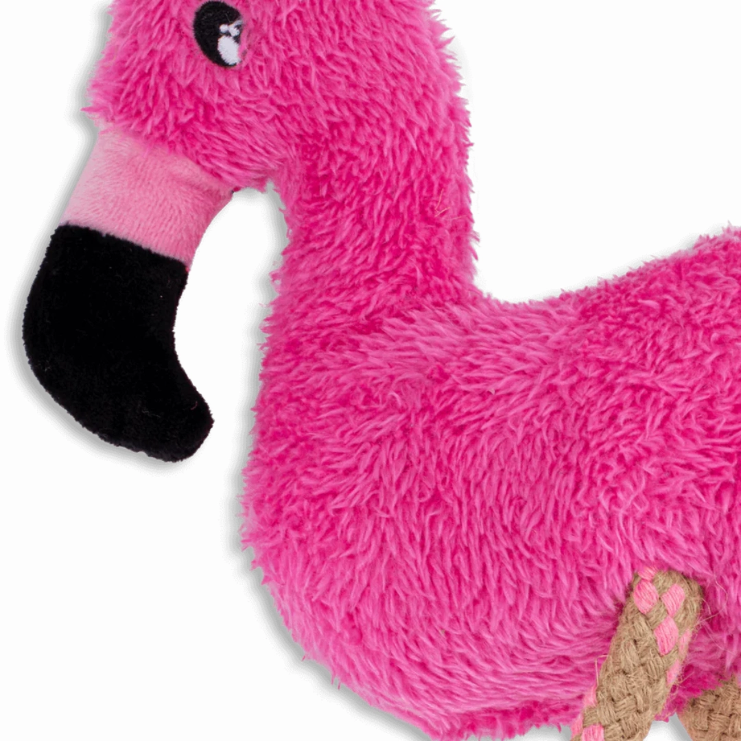 Beco Recycled Fernando the Flamingo
