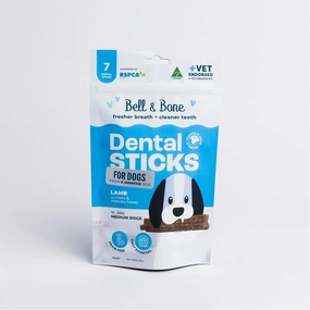 Bell & Bone - Lamb with Mint & Manuka Honey Dog Dental Treats