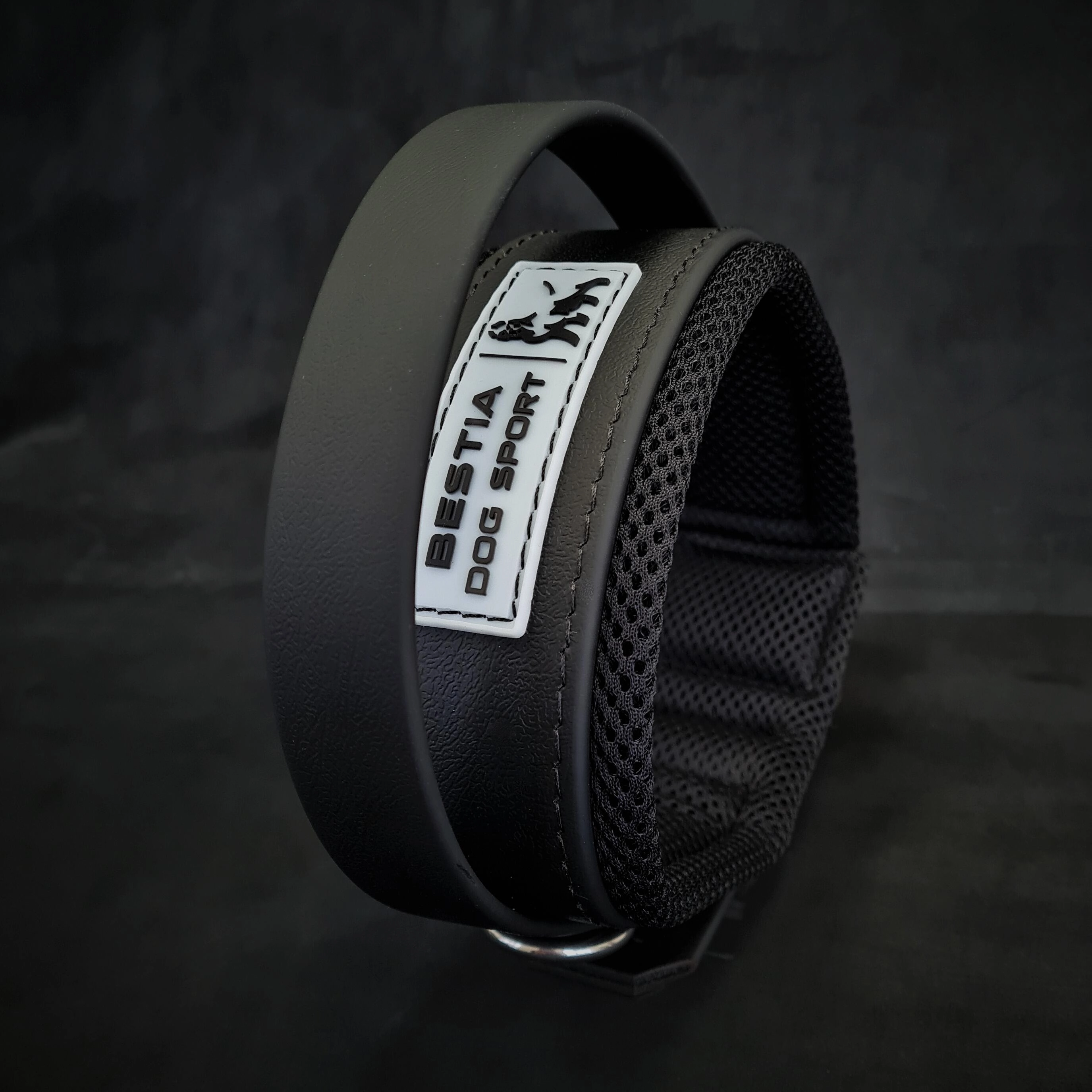 BESTIA DOG SPORT HANDLE COLLAR