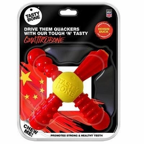 BFP Tasty Bone Quattro Hoisin Duck