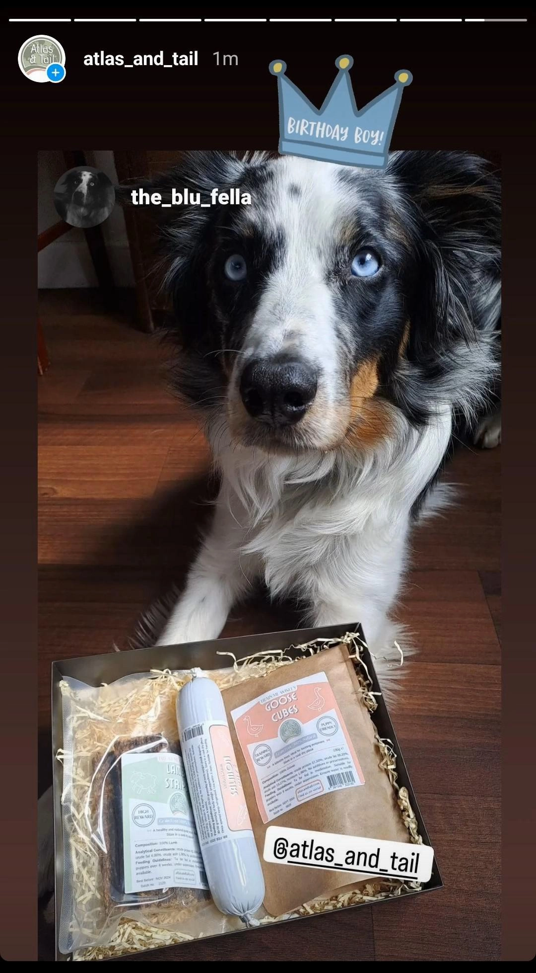 Birthday Box