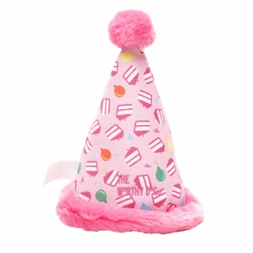 Birthday Hat | Party Pink