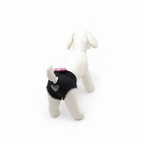 Black Dog Pants * Size 5