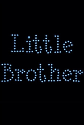 Blue Little Brother Nailheads Bandana- Many Colors