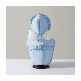 Blue Pet Clothes