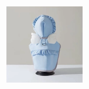 Blue Pet Clothes