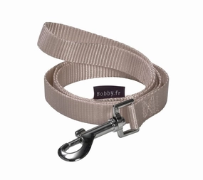 Bobby Access Leash - Taupe / Large