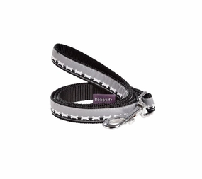 Bobby Bonjour Leash - Grey/M