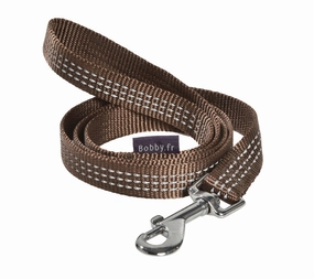 Bobby Safe Lead - Brown / S