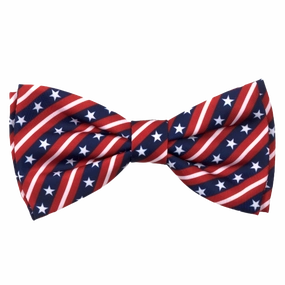 Bow Tie | Bias Stars & Stripes