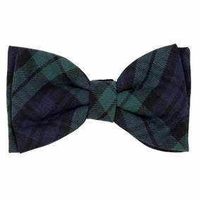 Bow Tie | Black Watch Plaid