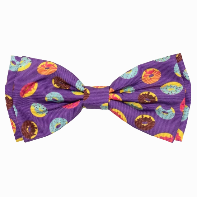 Bow Tie | Breakfast Donuts