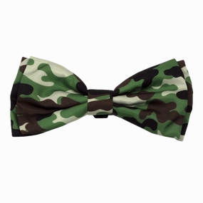 Bow Tie | Camo Brown