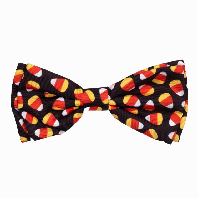 Bow Tie | Candy Corn