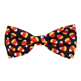 Bow Tie | Candy Corn