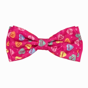 Bow Tie | Candy Hearts